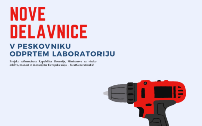 Delavnice v tednu 15. 12. – 19. 12. 2025